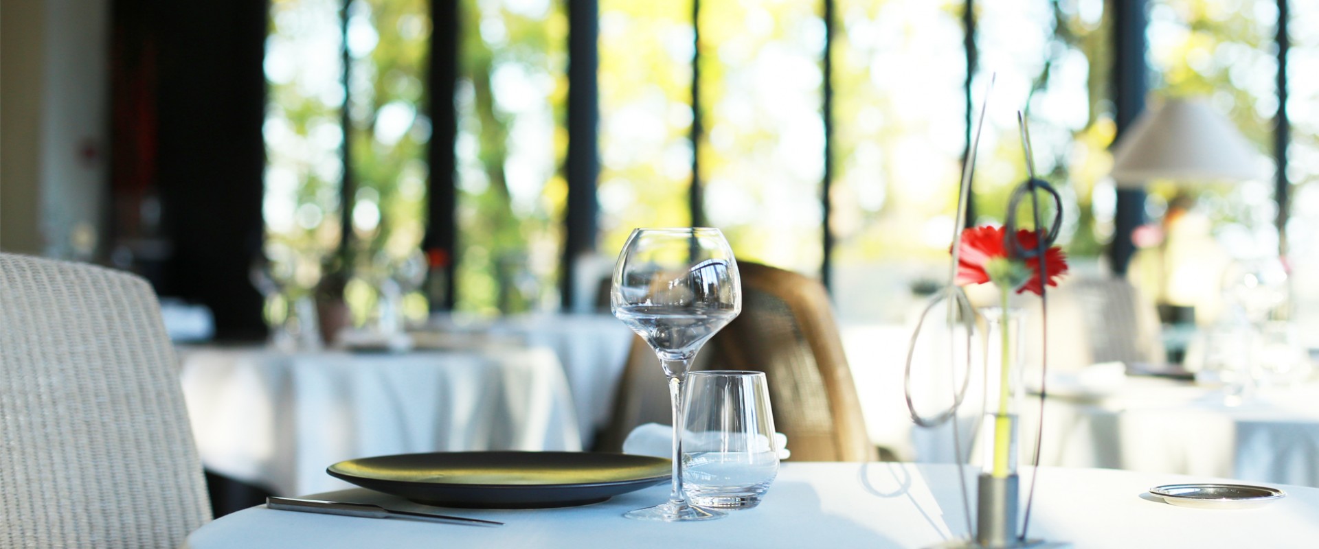 Salle du restaurant